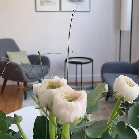Appartement Au 53, Sous Le Chartil *