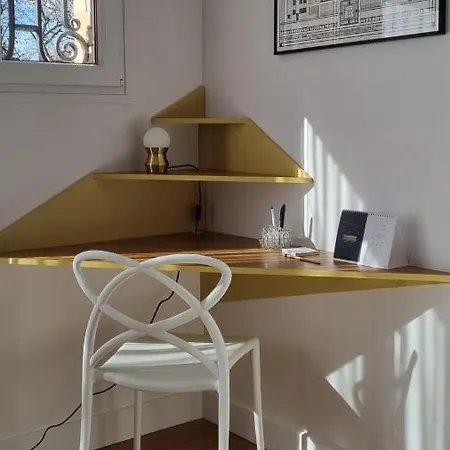 Au 53, Sous Le Chartil Appartement