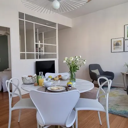 Appartement Au 53, Sous Le Chartil Reims